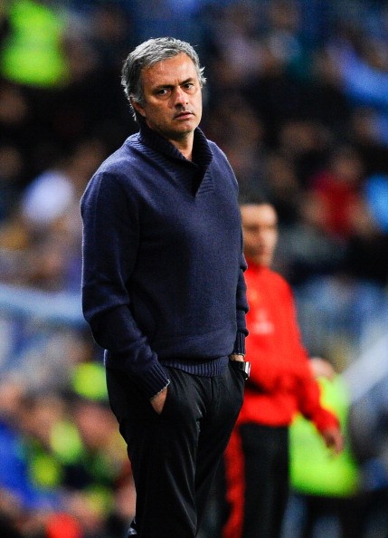 Với thất bại cay đắng này, ngày Mourinho rời Real không còn xa.